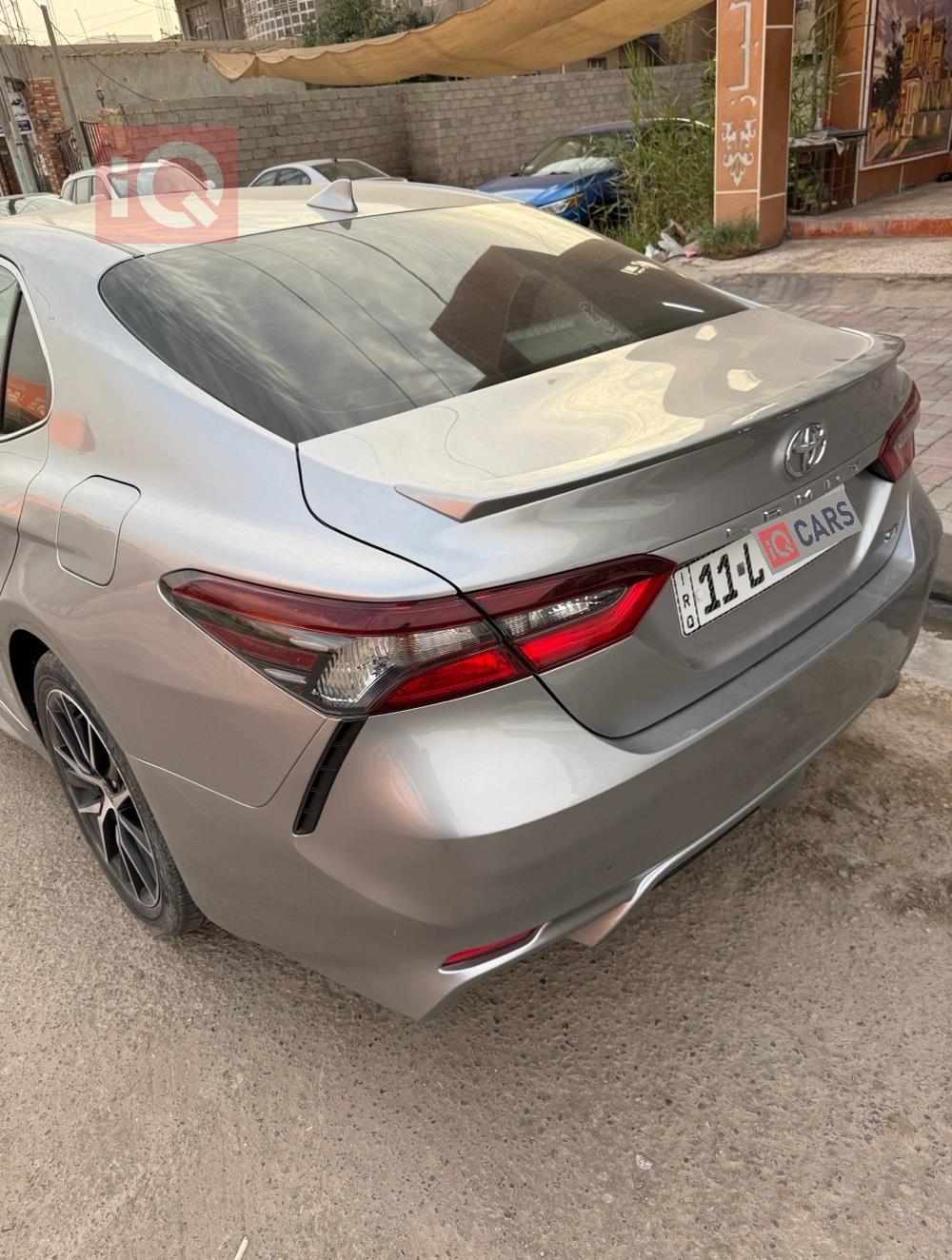 تويوتا كامري